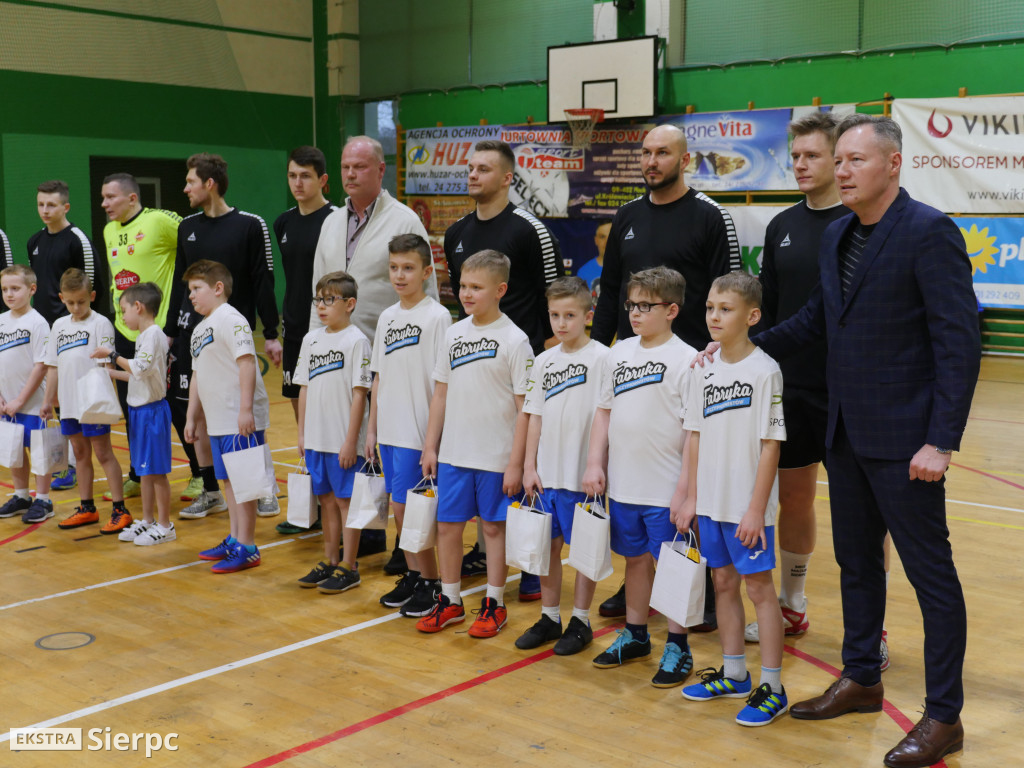 MKS Mazur - USAR Kwidzyn