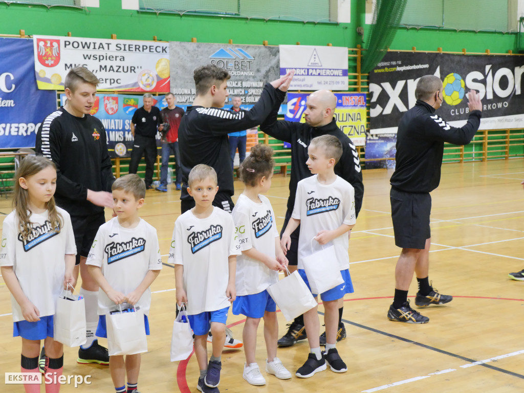 MKS Mazur - USAR Kwidzyn