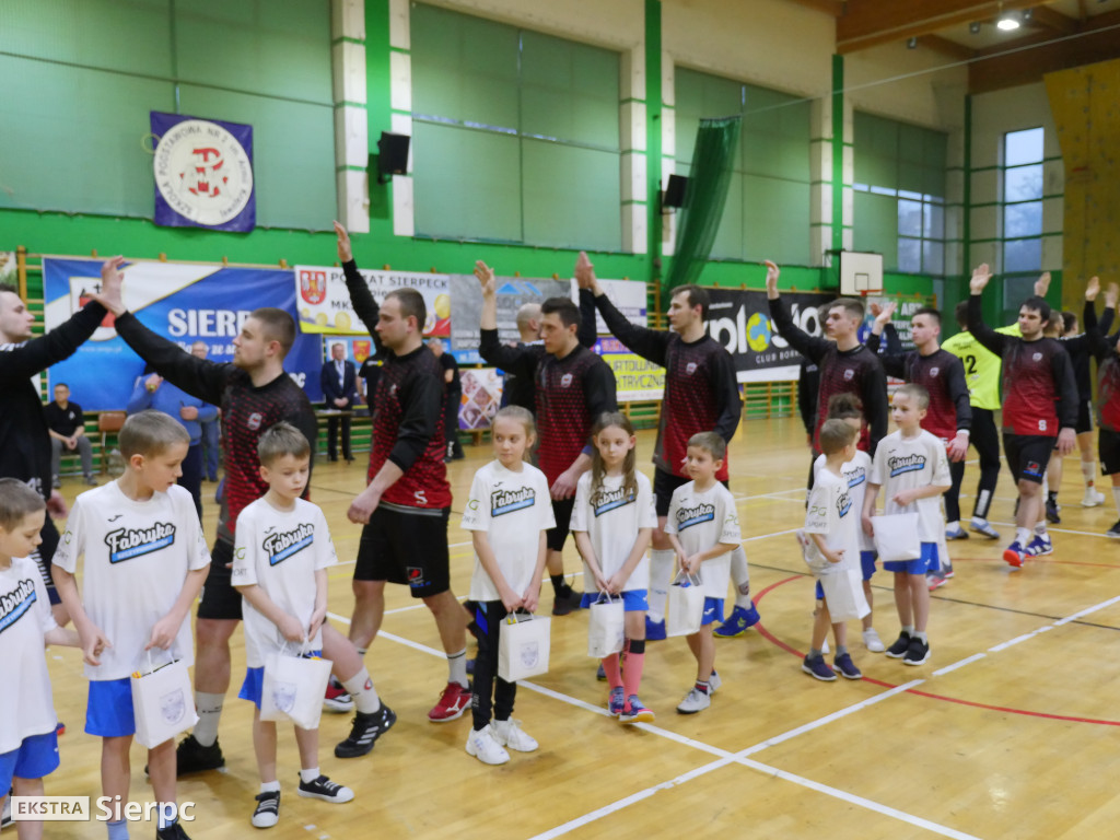 MKS Mazur - USAR Kwidzyn