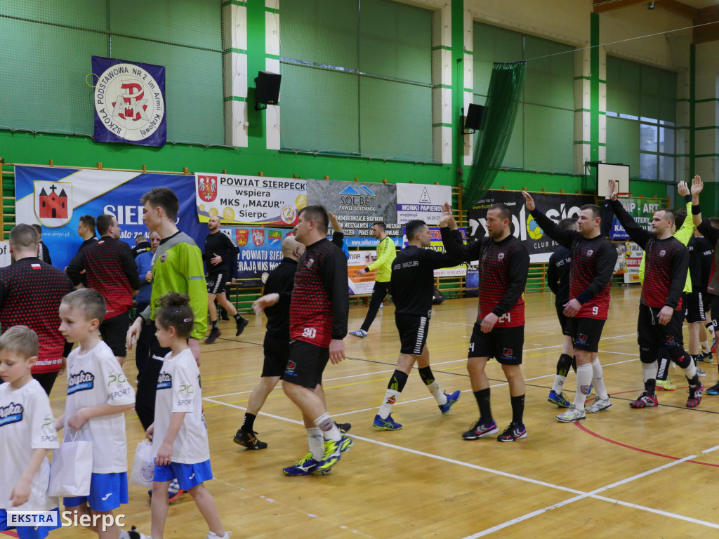 MKS Mazur - USAR Kwidzyn