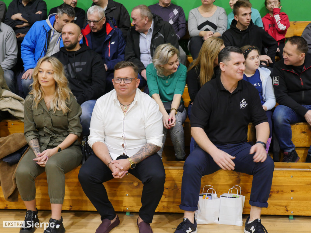 MKS Mazur - USAR Kwidzyn