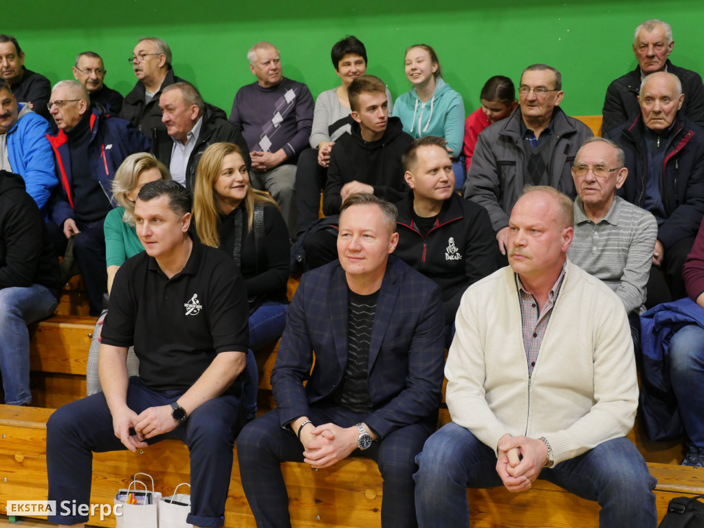 MKS Mazur - USAR Kwidzyn