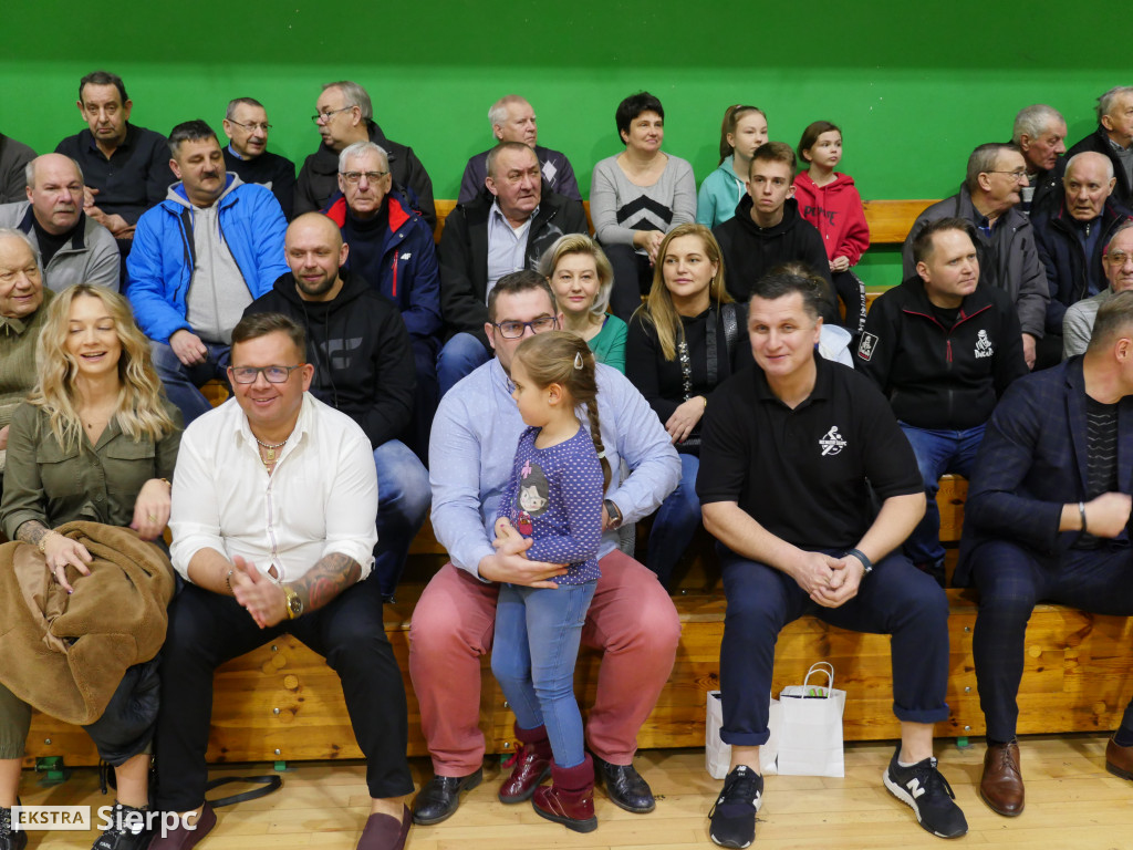 MKS Mazur - USAR Kwidzyn