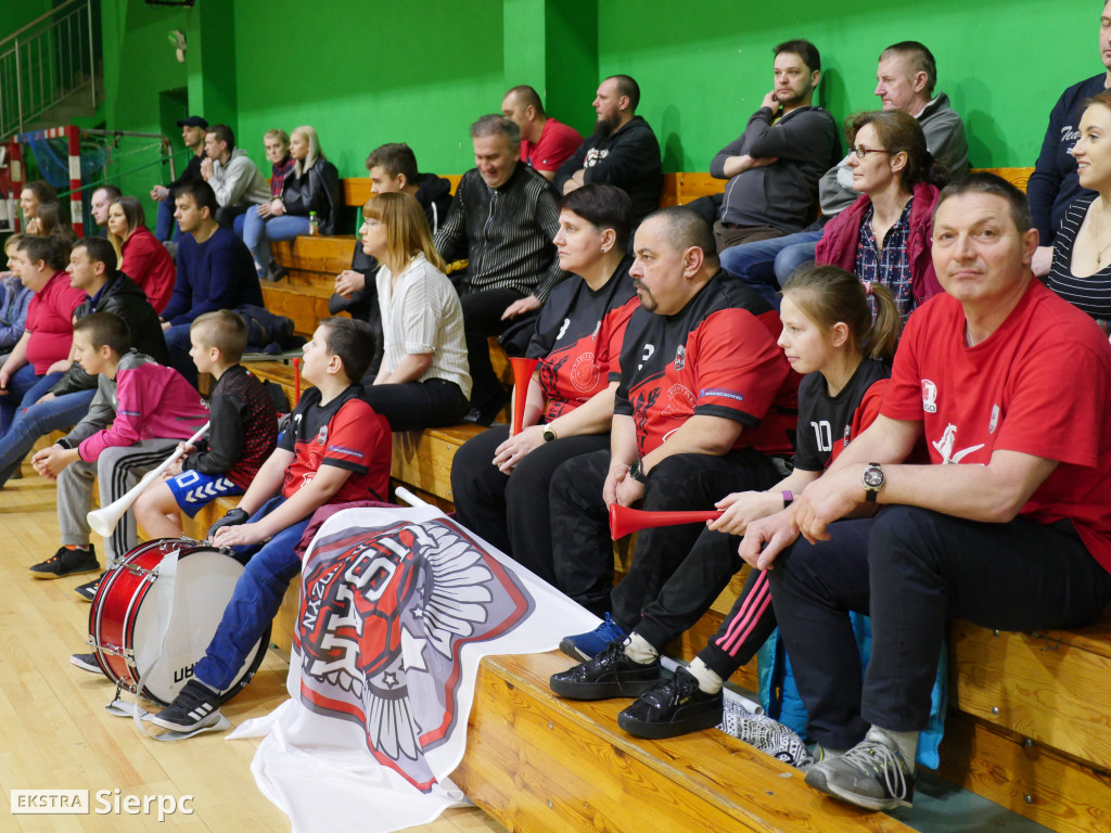 MKS Mazur - USAR Kwidzyn