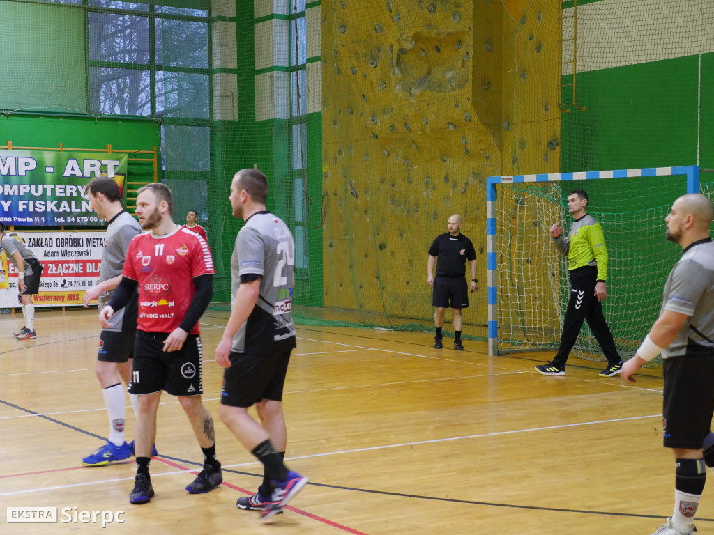 MKS Mazur - USAR Kwidzyn