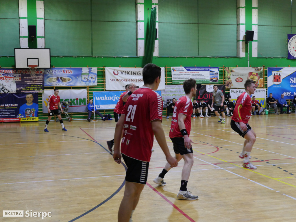 MKS Mazur - USAR Kwidzyn