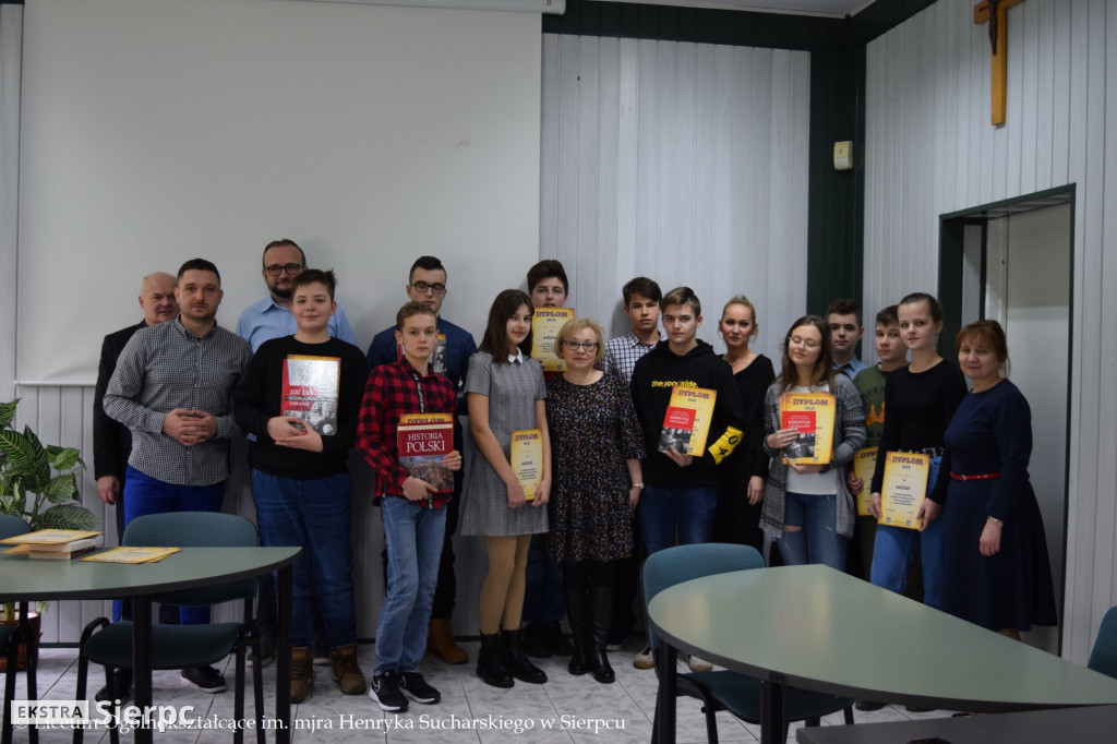 Konkurs historyczny Druga Rzeczypospolita 1926-39