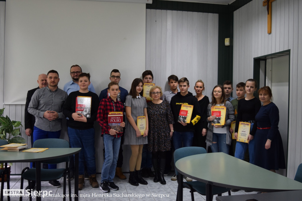 Konkurs historyczny Druga Rzeczypospolita 1926-39