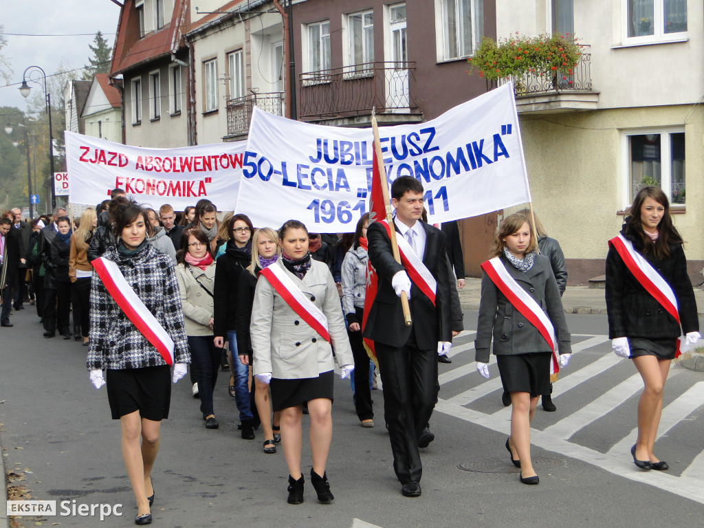 50 lat Ekonomika