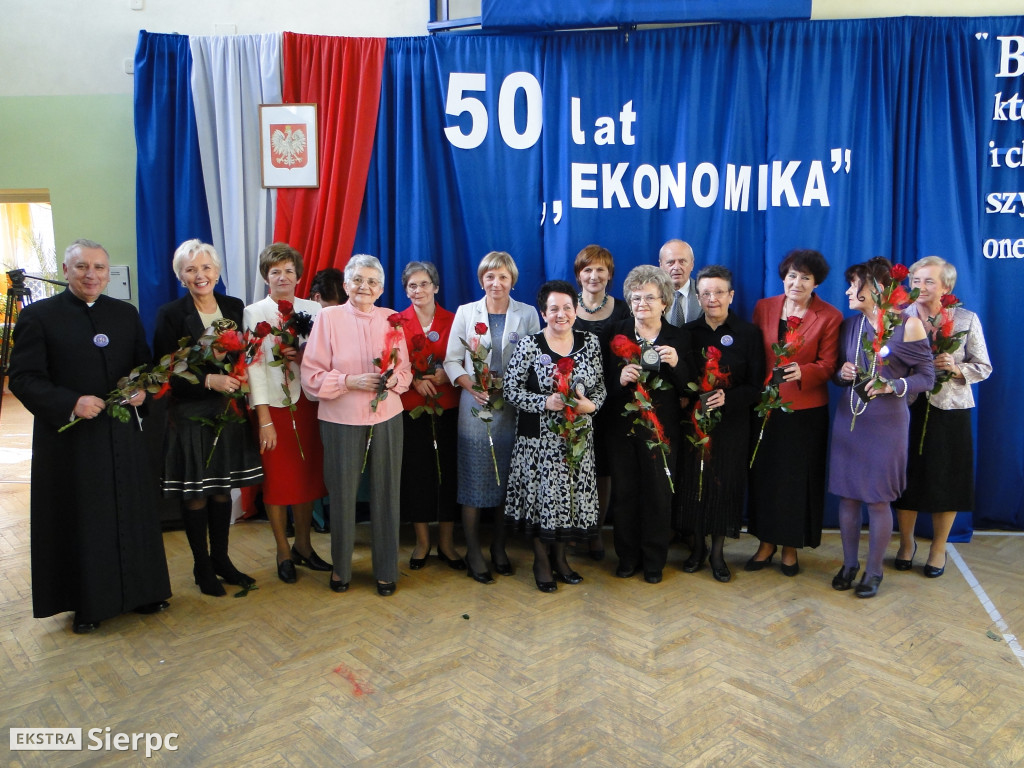 50 lat Ekonomika