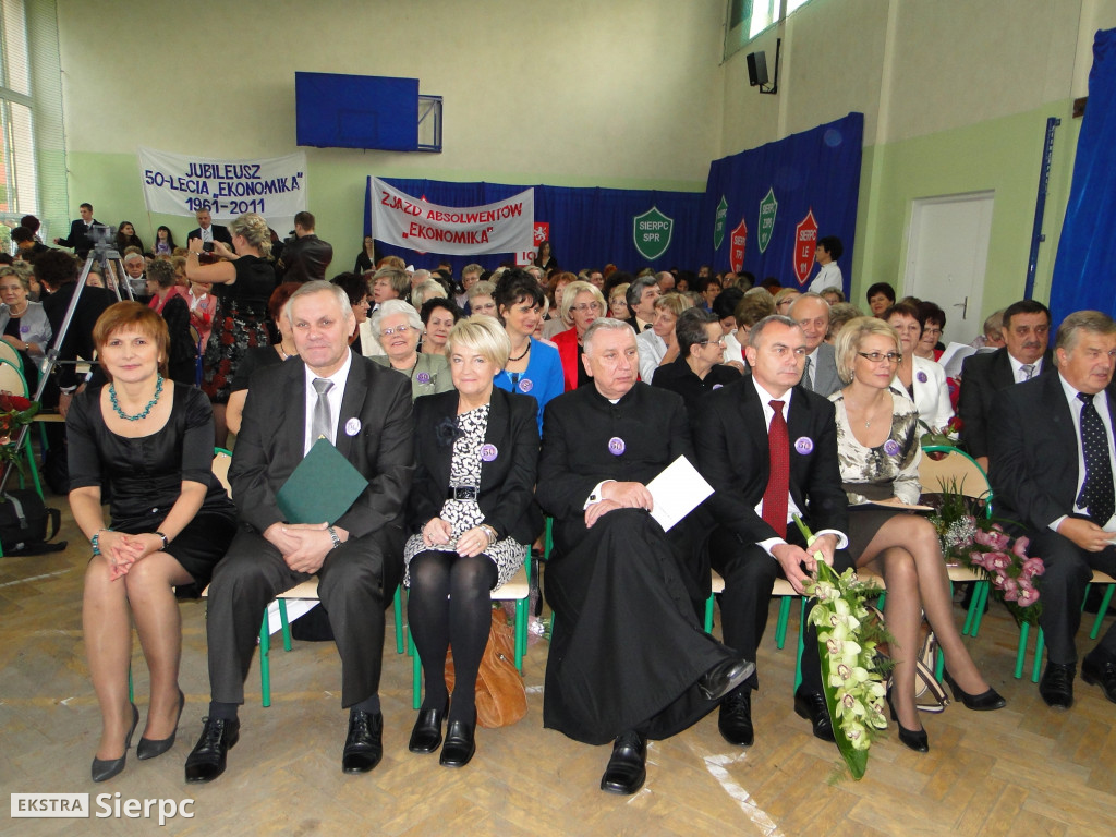 50 lat Ekonomika
