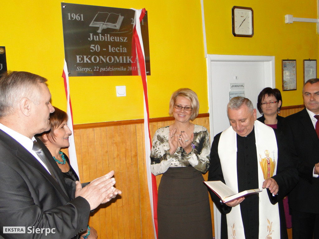 50 lat Ekonomika