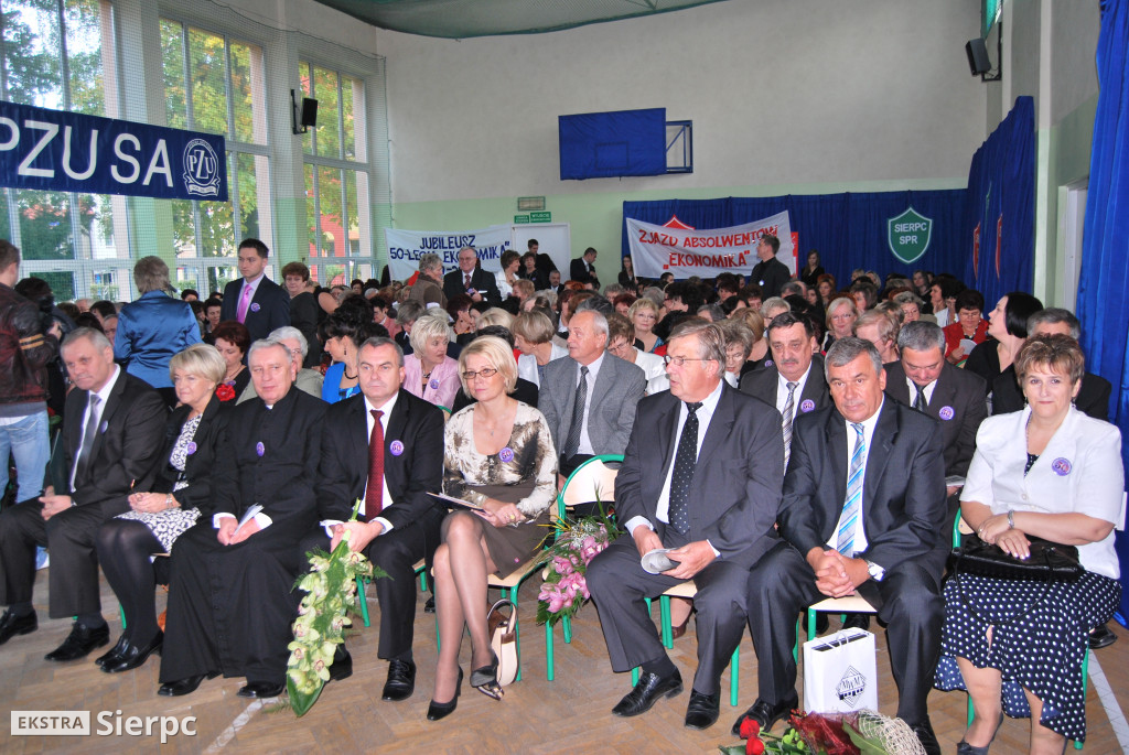 50 lat Ekonomika