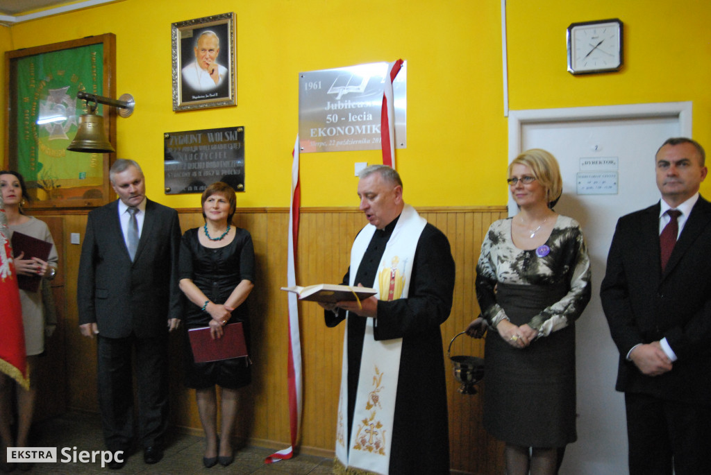 50 lat Ekonomika