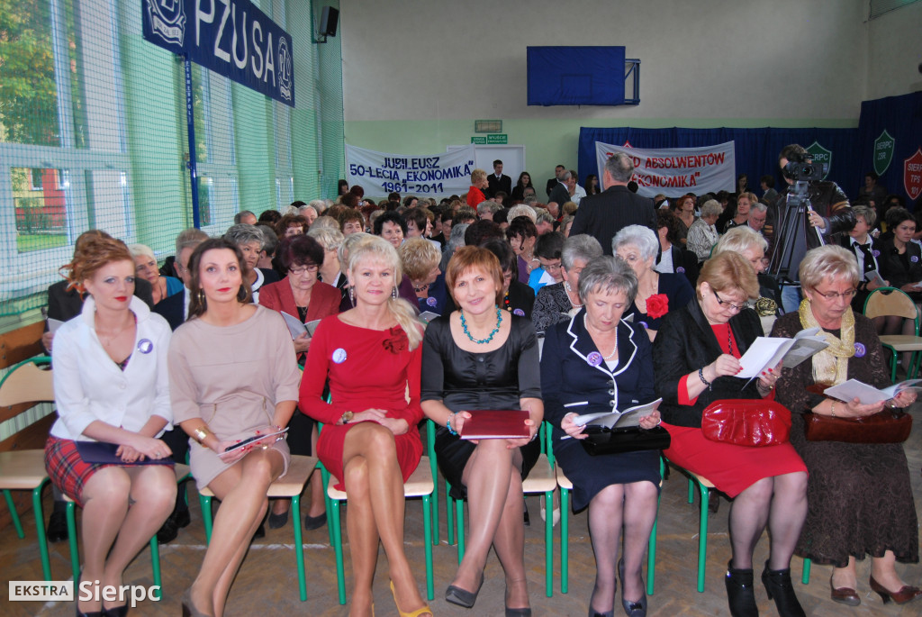 50 lat Ekonomika