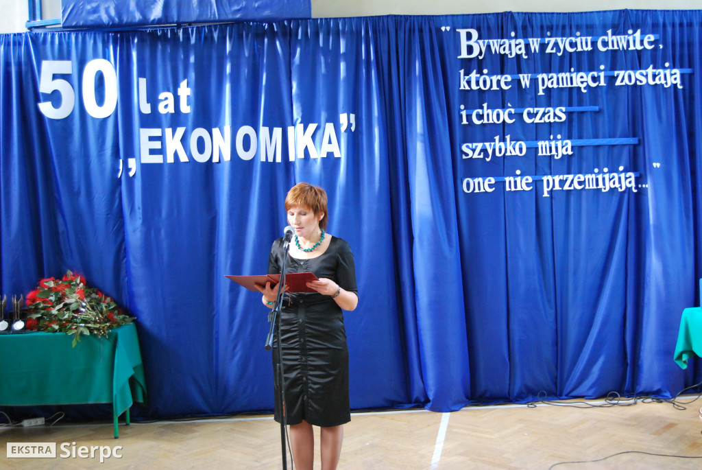50 lat Ekonomika