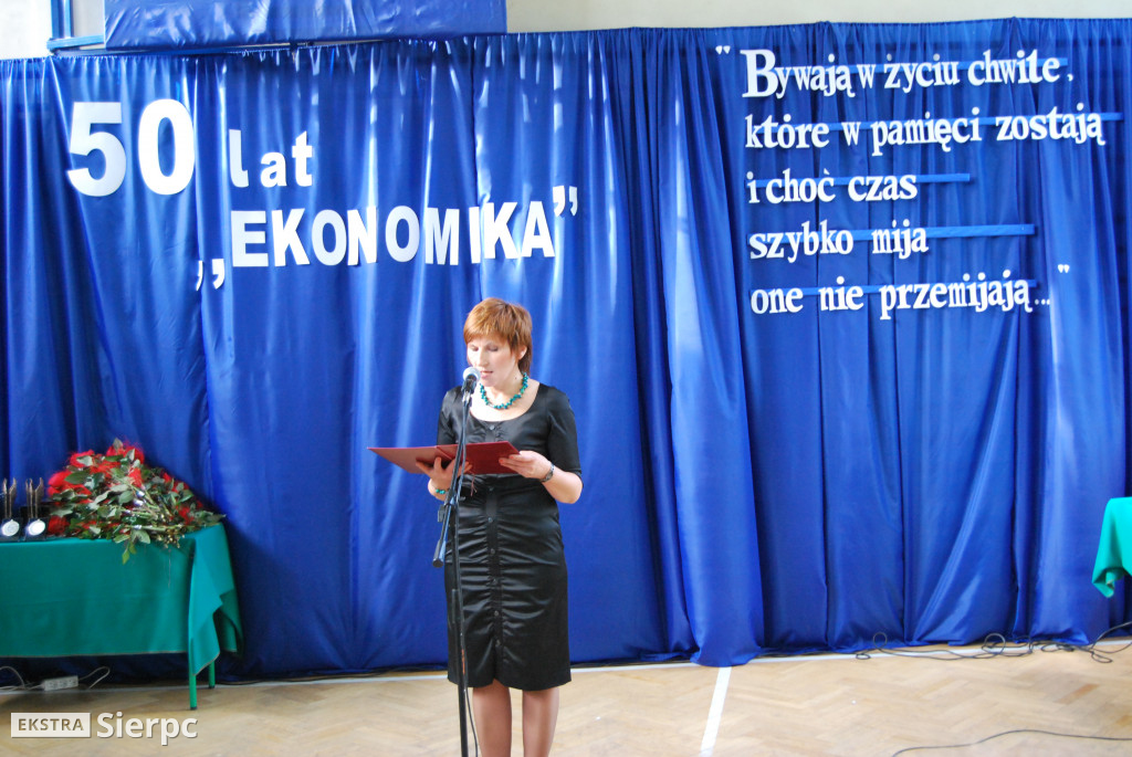 50 lat Ekonomika
