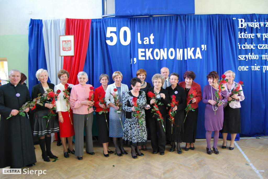 50 lat Ekonomika