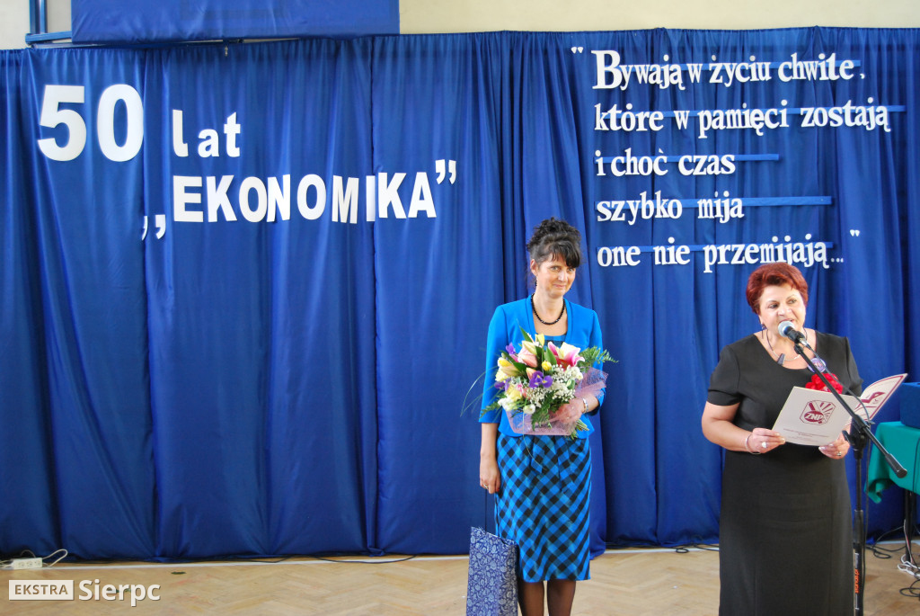 50 lat Ekonomika