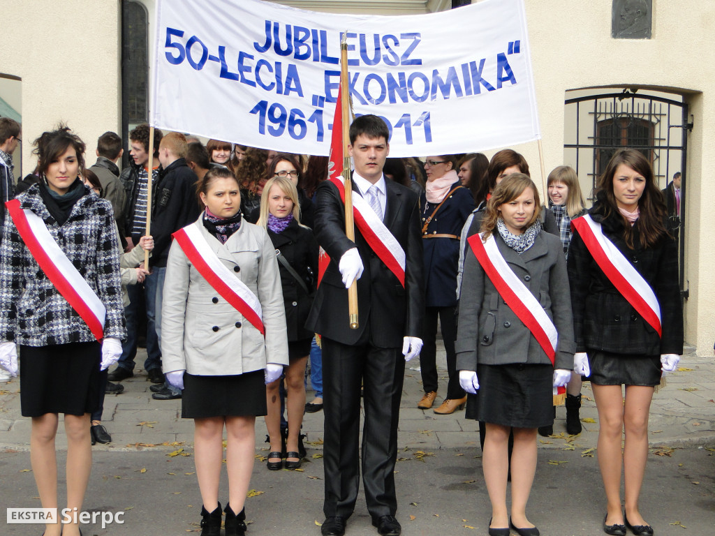 50 lat Ekonomika
