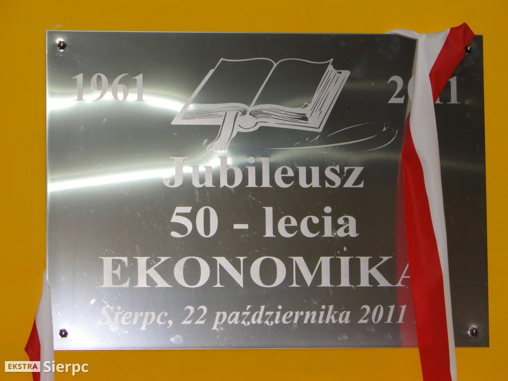 50 lat Ekonomika