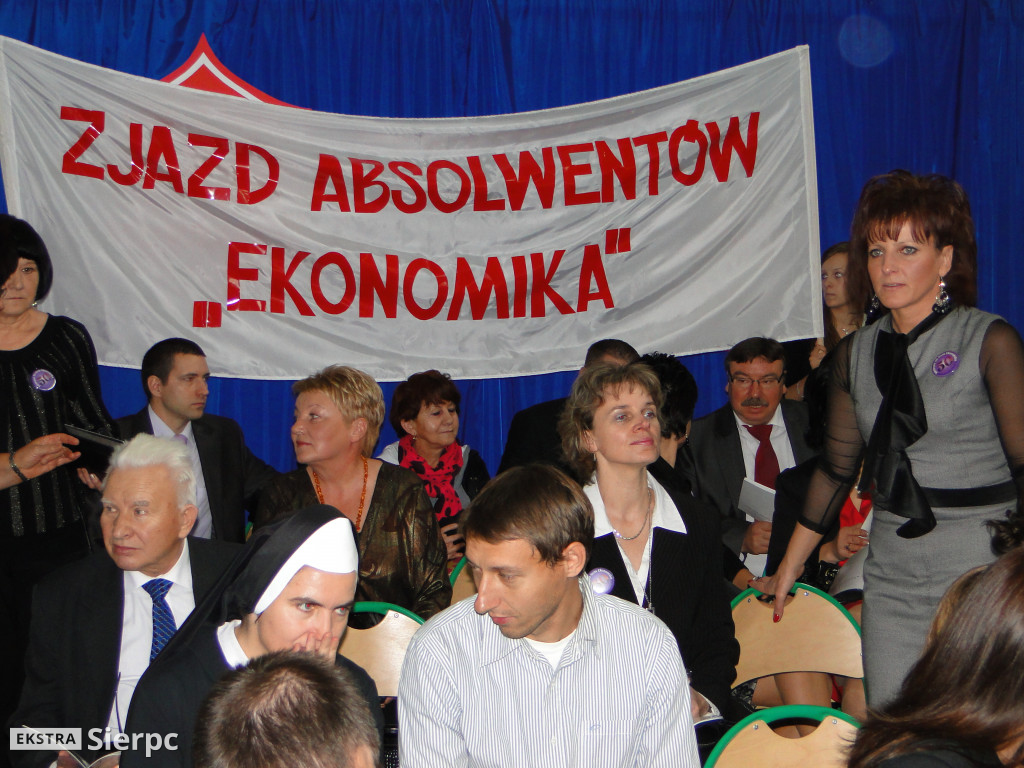 50 lat Ekonomika