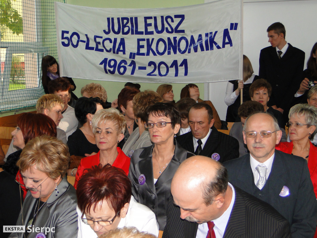 50 lat Ekonomika