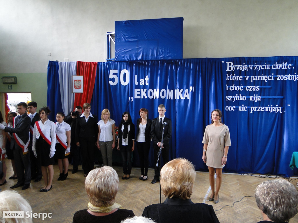 50 lat Ekonomika