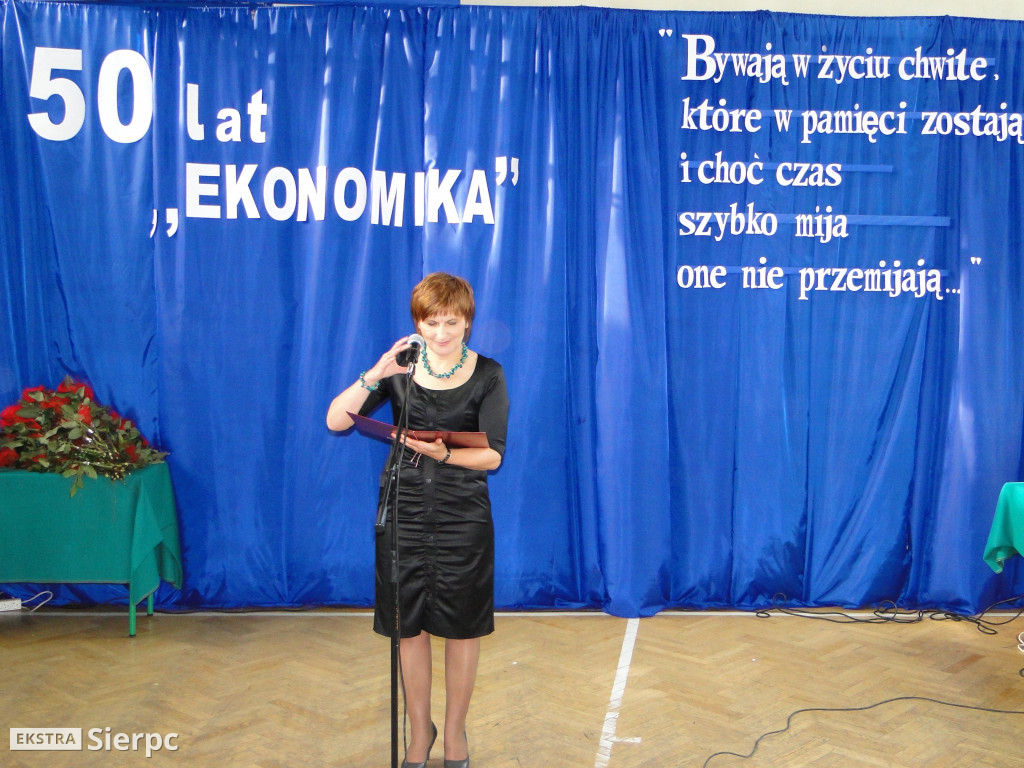 50 lat Ekonomika