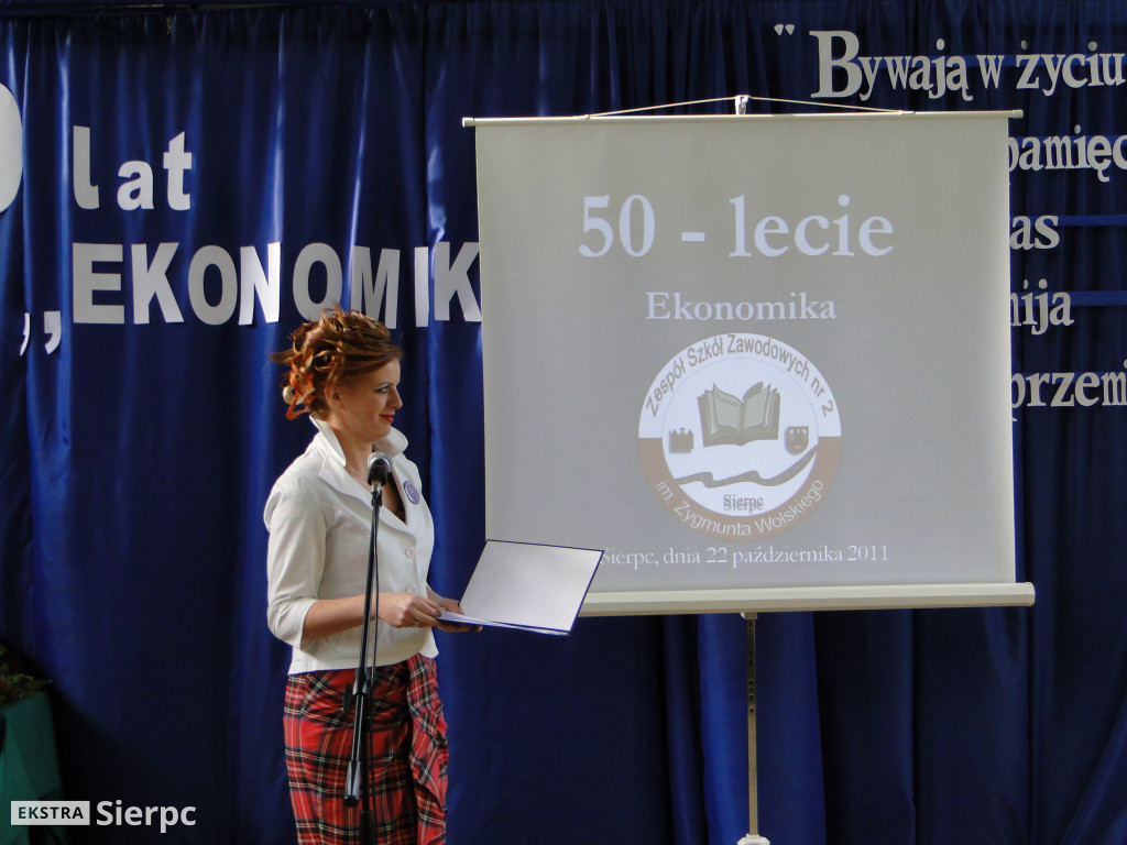 50 lat Ekonomika