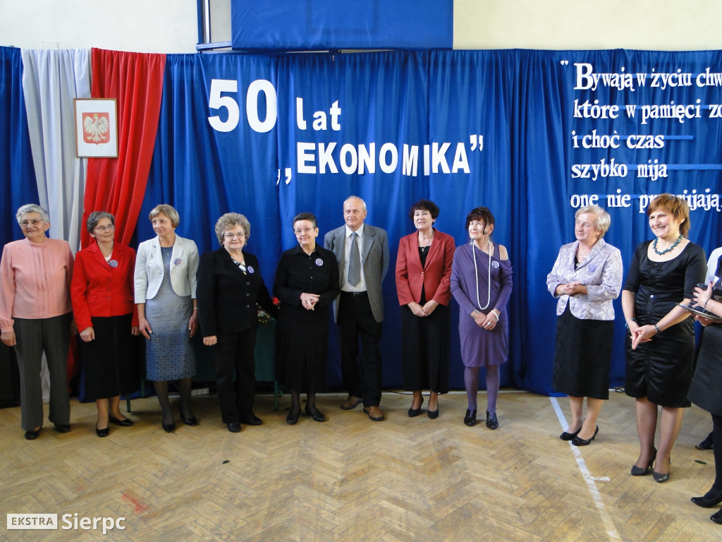 50 lat Ekonomika
