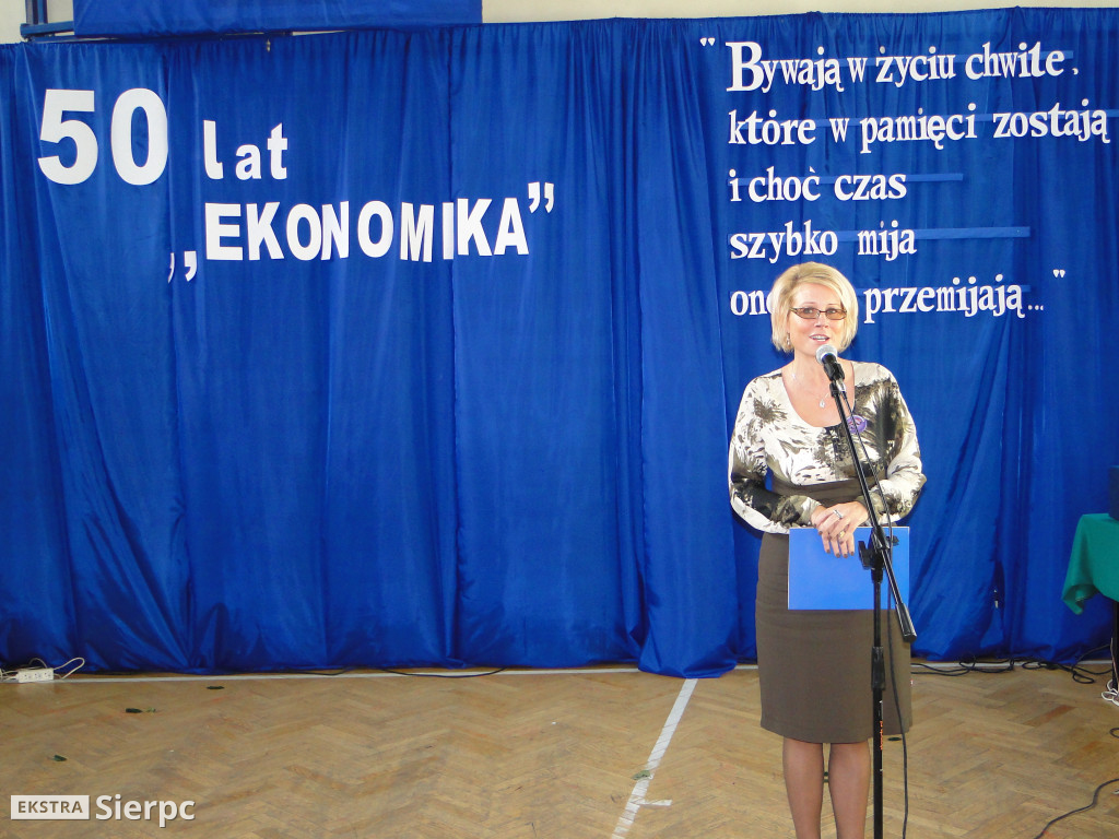 50 lat Ekonomika