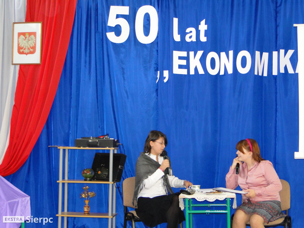 50 lat Ekonomika