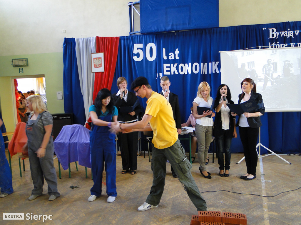 50 lat Ekonomika