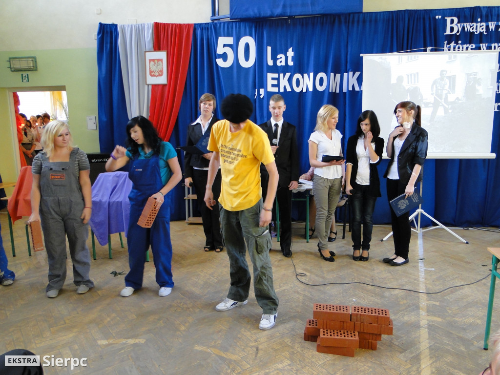 50 lat Ekonomika
