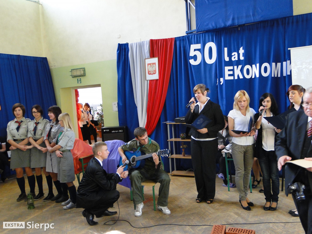 50 lat Ekonomika