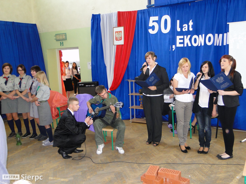 50 lat Ekonomika