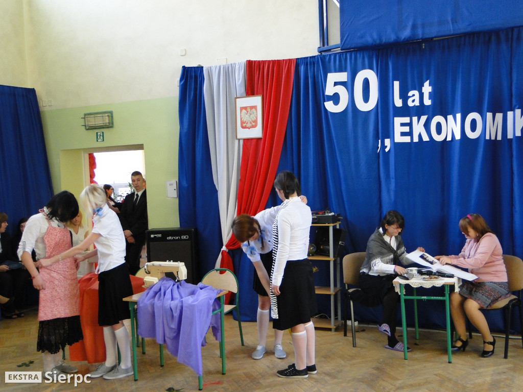 50 lat Ekonomika