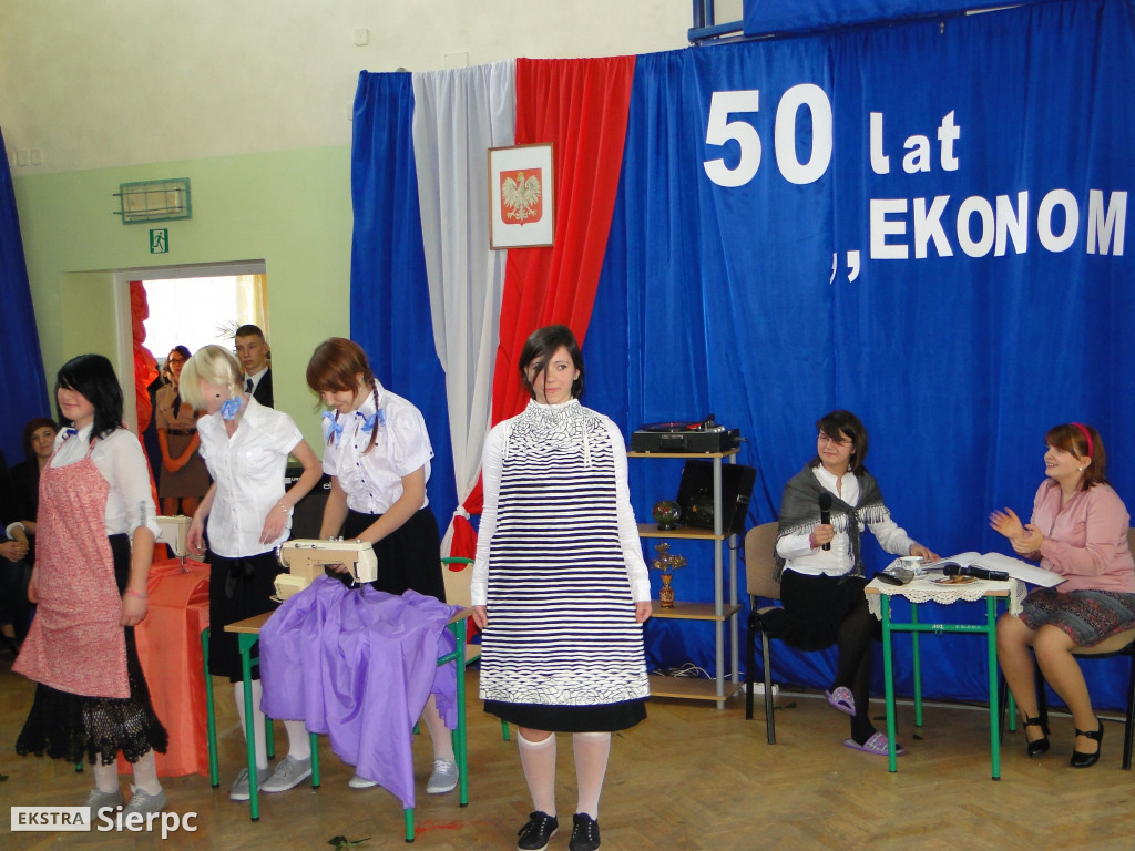 50 lat Ekonomika