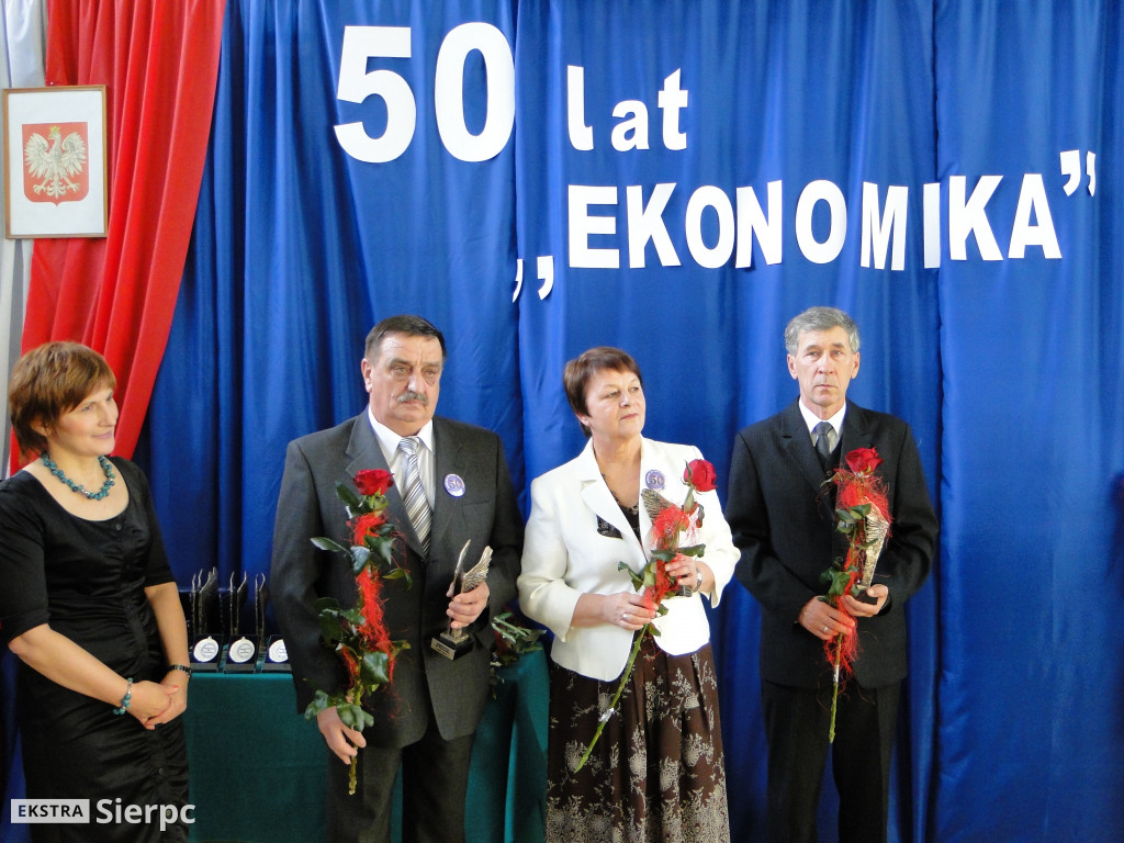 50 lat Ekonomika