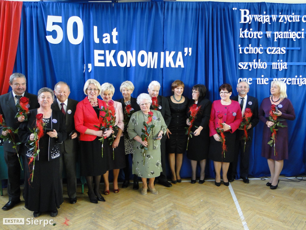 50 lat Ekonomika