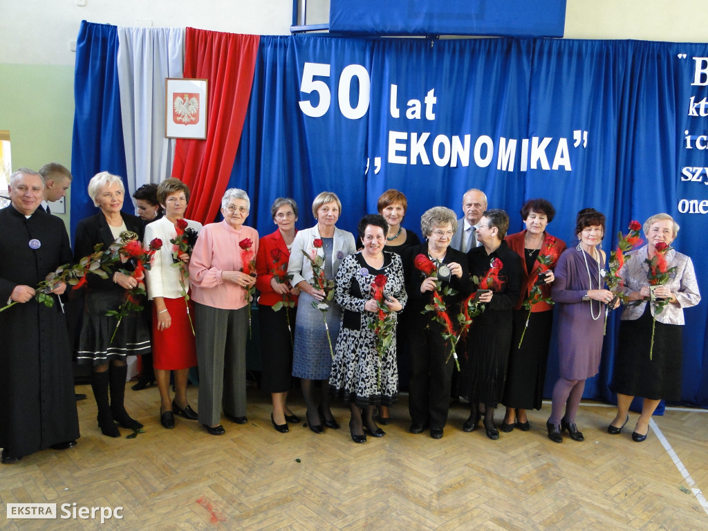 50 lat Ekonomika