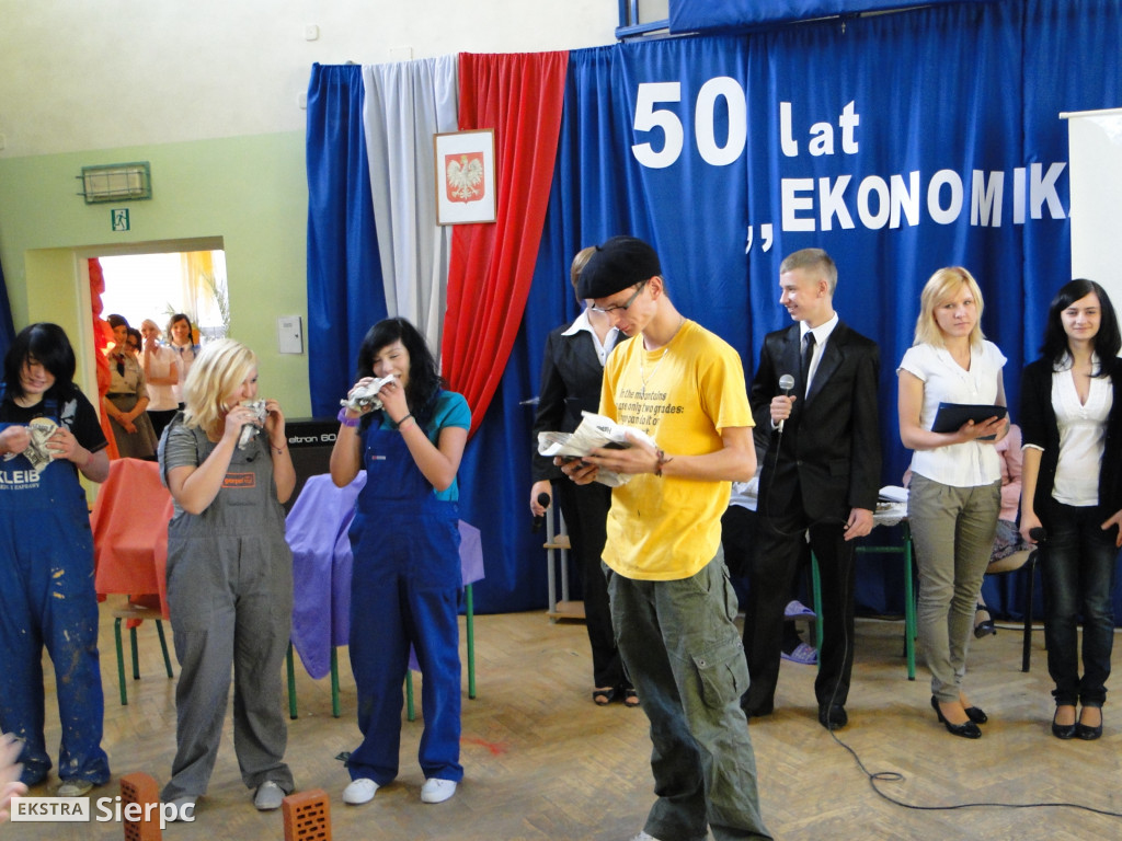 50 lat Ekonomika