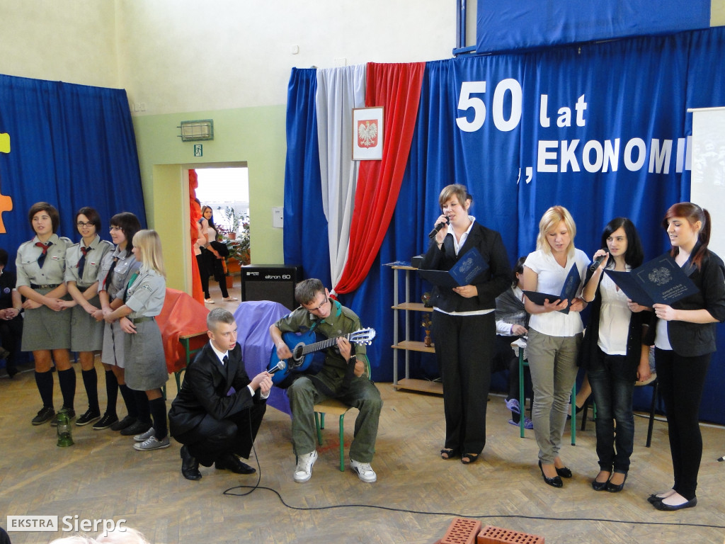 50 lat Ekonomika