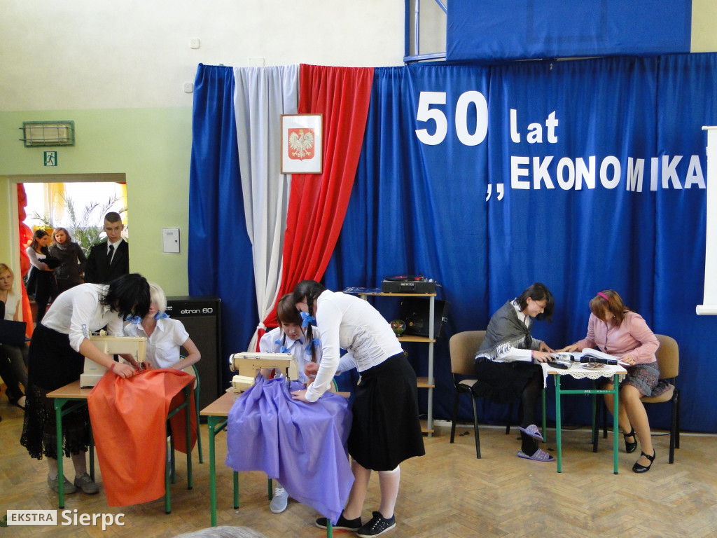 50 lat Ekonomika
