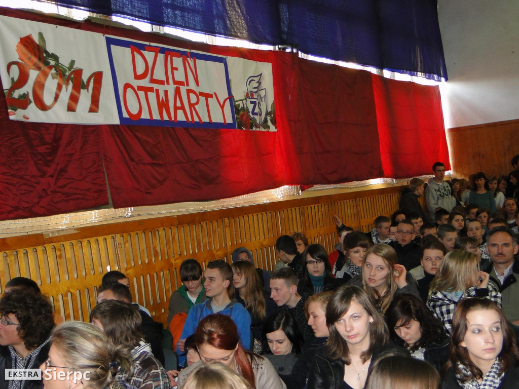 Dzień otwarty w Mechaniku 2011
