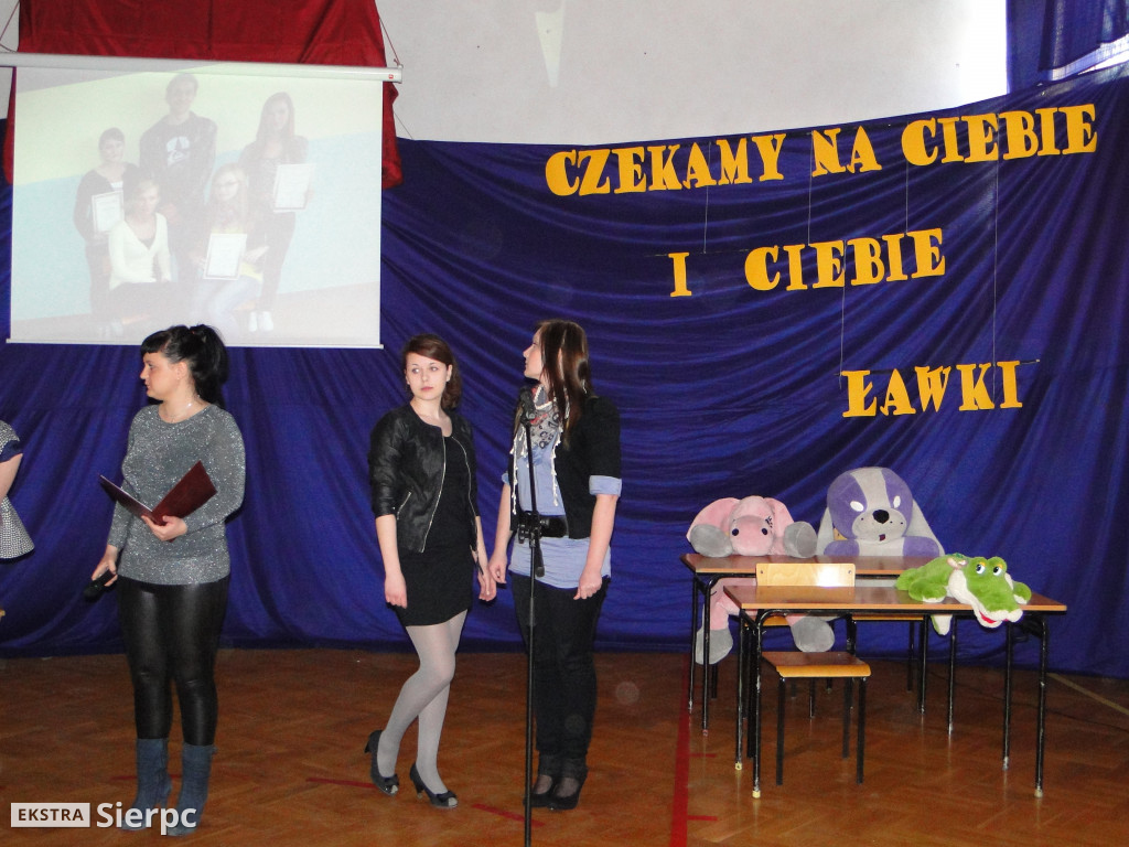 Dzień otwarty w Mechaniku 2011