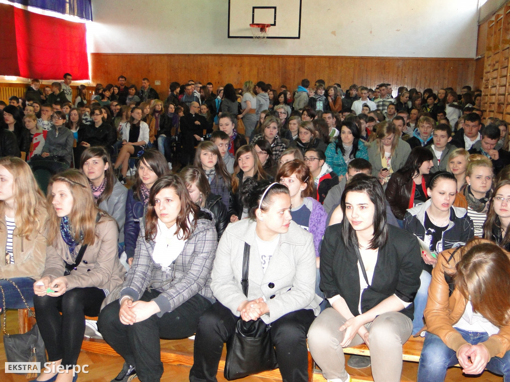 Dzień otwarty w Mechaniku 2011