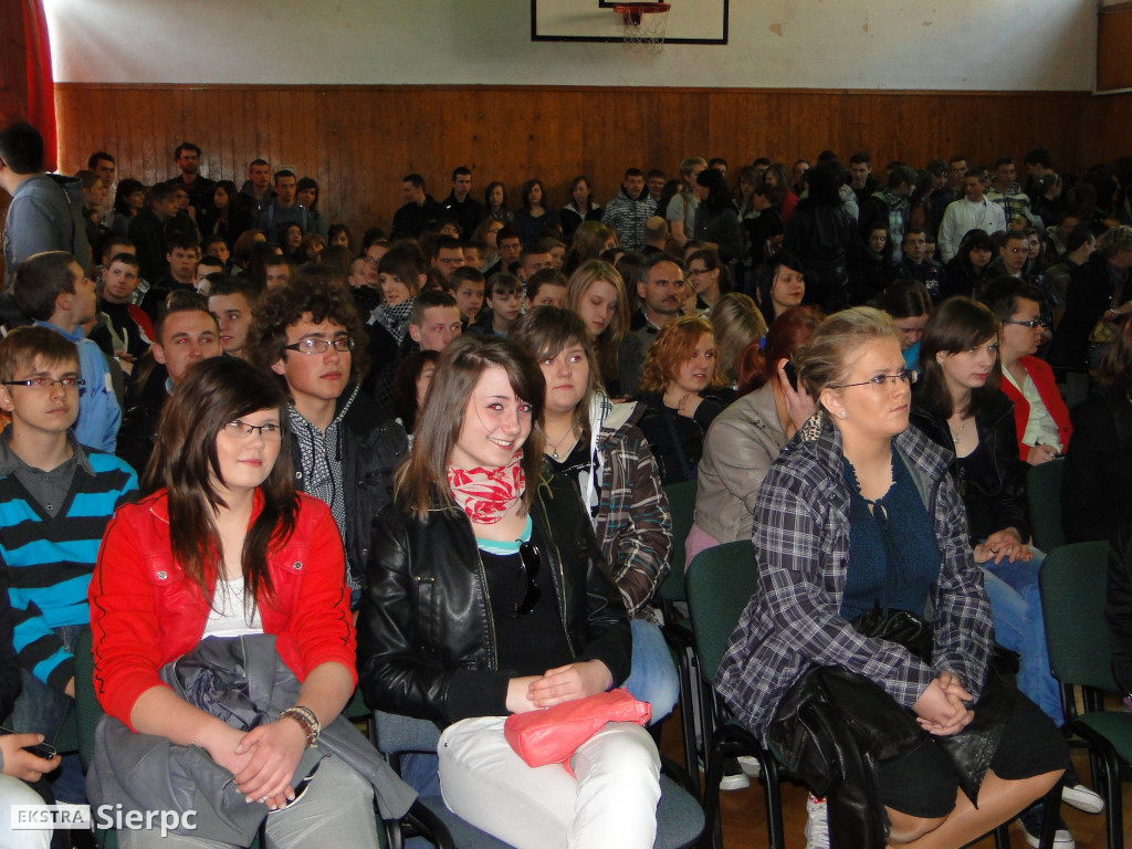Dzień otwarty w Mechaniku 2011