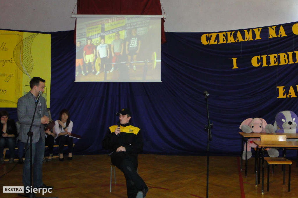 Dzień otwarty w Mechaniku 2011